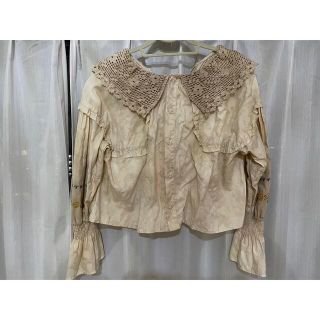 ネストローブ(nest Robe)のmoi MATRNA TOP(シャツ/ブラウス(長袖/七分))