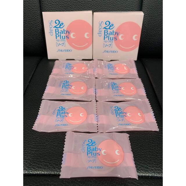 資生堂】ドゥーエ 2e ベビープラス Baby Plus ソープ porteirinha.mg.gov.br