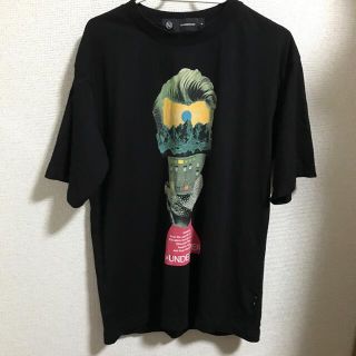 ジーユー(GU)のGU×UNDERCOVER Tシャツ(Tシャツ/カットソー(半袖/袖なし))