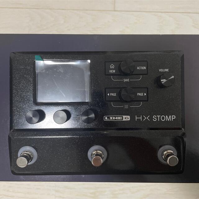 HX stomp 【美品】