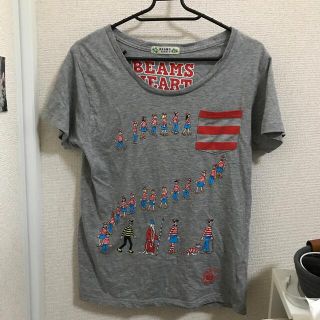 ビームス(BEAMS)のBEAMS HEART ウォーリーTシャツ(Tシャツ(半袖/袖なし))