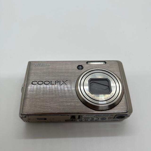 Nikon コンパクトデジタルカメラ COOLPIX Style S600 PI カメラ Nikon コンパクトデジタルカメラ COOLPIX Style S600 PI カメラ