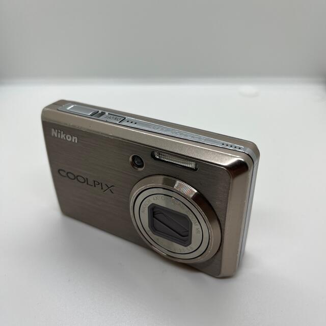 Nikon コンパクトデジタルカメラ COOLPIX Style S600 PI カメラ Nikon コンパクトデジタルカメラ COOLPIX Style S600 PI カメラ