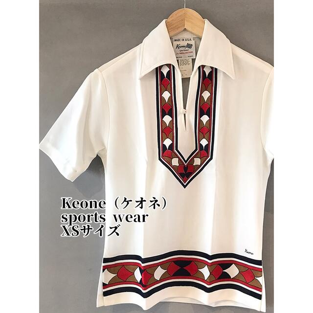 【 極稀品 】Keone sportswear  ケオネ Hawii XSサイズ