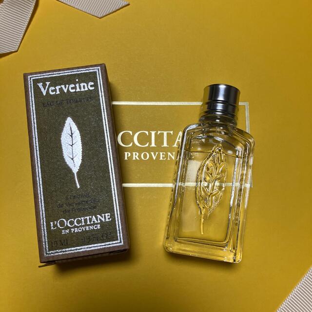 L'OCCITANE(ロクシタン)のロクシタン　ヴァーベナ　オードトワレ10ml コスメ/美容の香水(ユニセックス)の商品写真