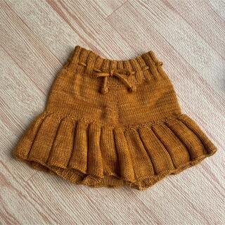 キャラメルベビー&チャイルド(Caramel baby&child )のmishaandpuff skating skirt(スカート)