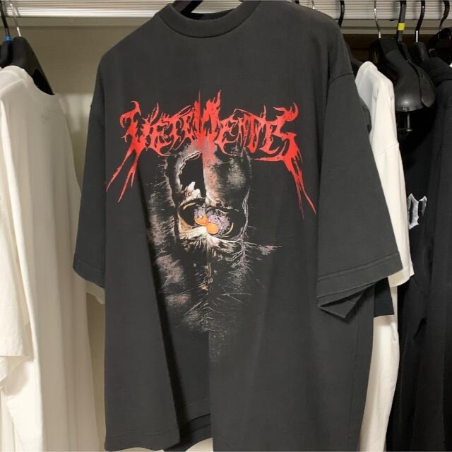 vetements スカルT XSサイズ