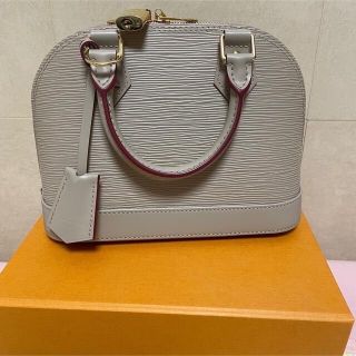 ルイヴィトン(LOUIS VUITTON)のアルマBB ガレ(ショルダーバッグ)