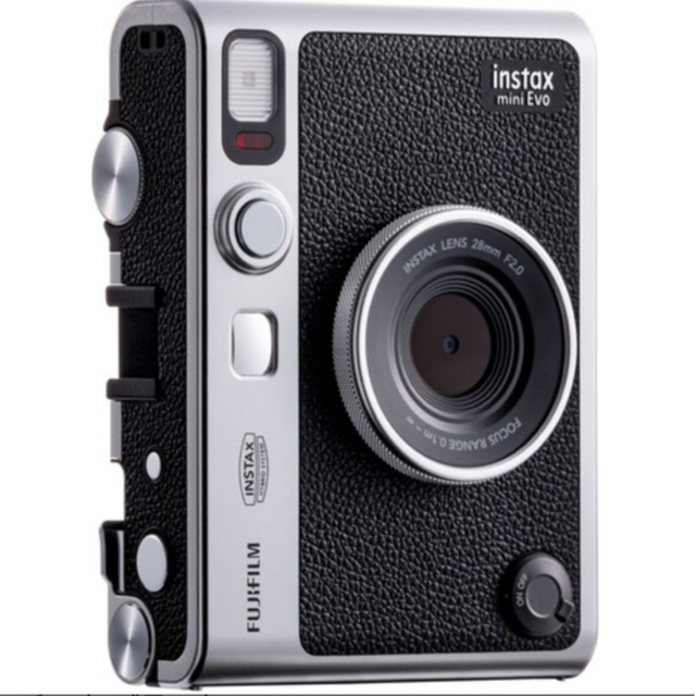 新品 未使用 チェキ INSTAX mini EVO CHEKI 2台