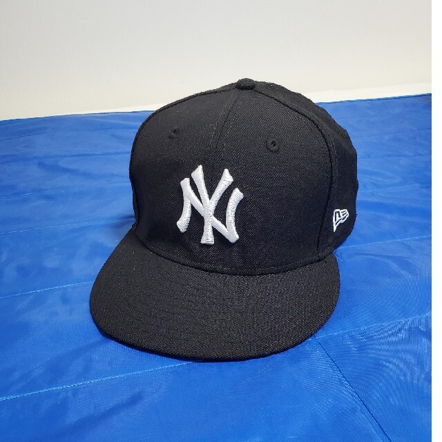 NEW ERA YANKEES 59FIFTY ニューエラ ヤンキース キャップ メンズの帽子(キャップ)の商品写真