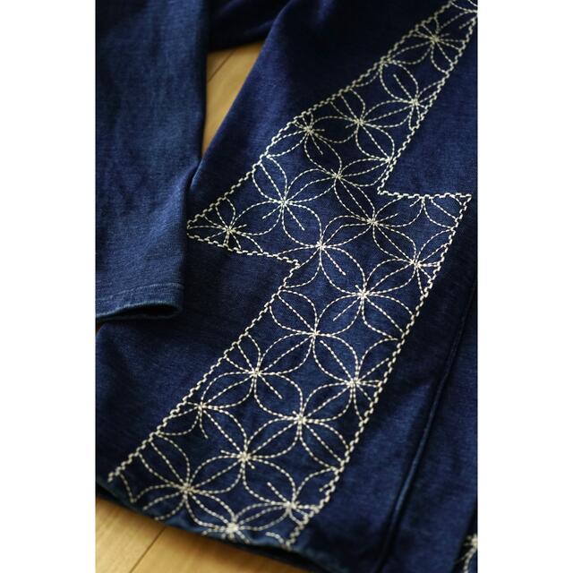 完売品 kapital キャピタル 天竺 刺し子刺繍 風呂敷刺繍