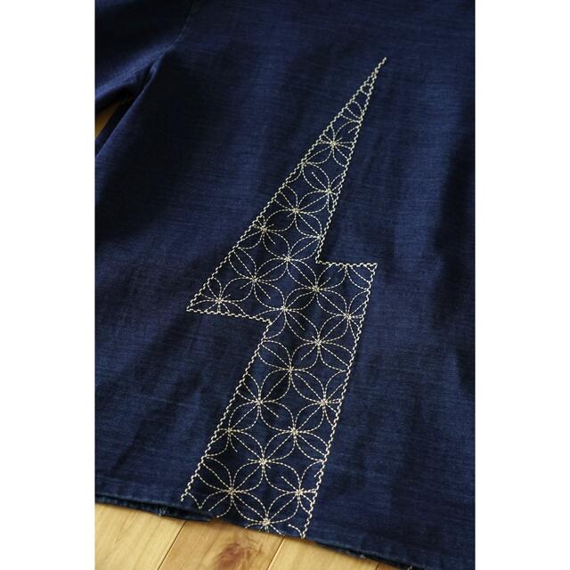 完売品 kapital キャピタル 天竺 刺し子刺繍 風呂敷刺繍