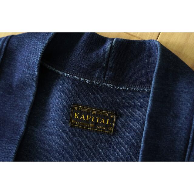 完売品 kapital キャピタル 天竺 刺し子刺繍 風呂敷刺繍 - www