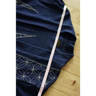 完売品 kapital キャピタル 天竺 刺し子刺繍 風呂敷刺繍