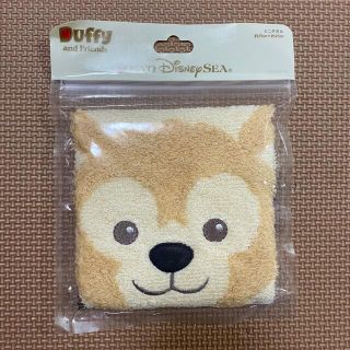 ダッフィー(ダッフィー)の新品 未使用 ディズニー  Disney ダッフィー Duffy ミニタオル(キャラクターグッズ)