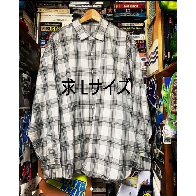 BEAMS SSZ GB KING SHIRT