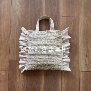 ぼたんさま専用　3点(バッグ)