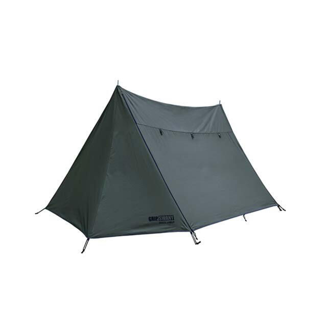 [GST-01] FIREPROOF GS TENT / OLIVE スポーツ/アウトドアのアウトドア(テント/タープ)の商品写真