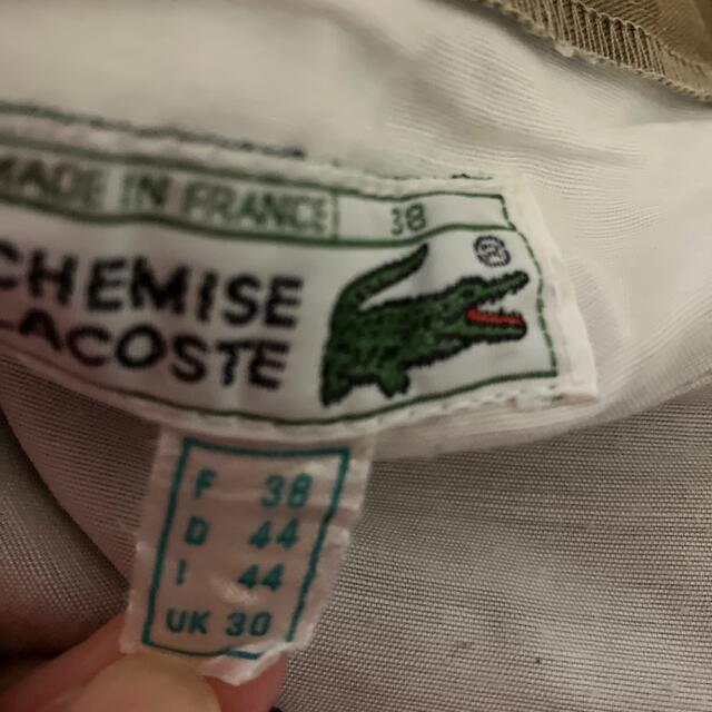 LACOSTE(ラコステ)のラコステ❣️チノパン レディースのパンツ(チノパン)の商品写真