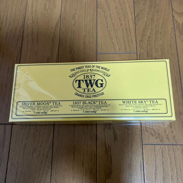 TWG 紅茶　MOON & SKY Tea Selection  15袋入 食品/飲料/酒の飲料(茶)の商品写真