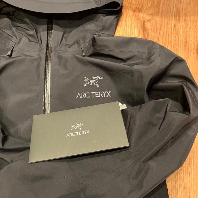 超新作】 ARC'TERYX 【新品】黒 アークテリクス ARC''TERYX BETA LT ジャケット マウンテンパーカー 