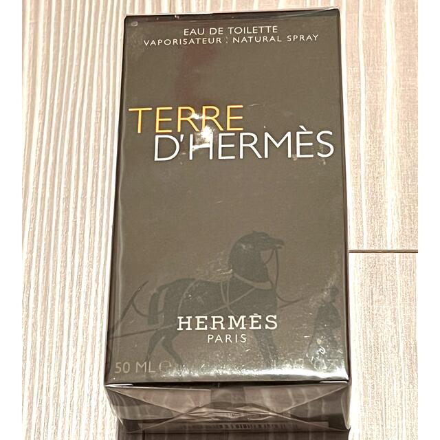 Hermes(エルメス)のテールドエルメス コスメ/美容の香水(香水(男性用))の商品写真