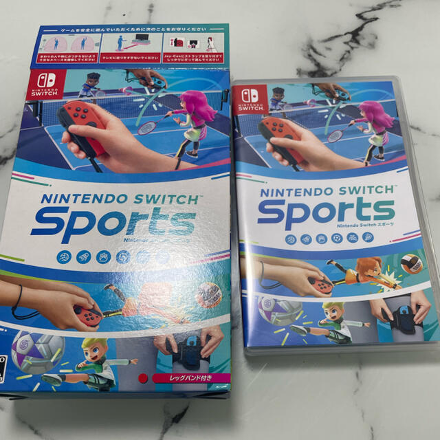 Nintendo  Switch sport セット