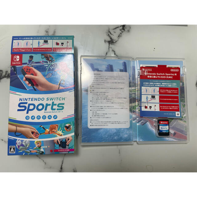 Nintendo  Switch sport セット 1