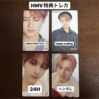 SEVENTEEN - SEVENTEEN ジュン HMV 特典トレカの通販 by 購入 ...