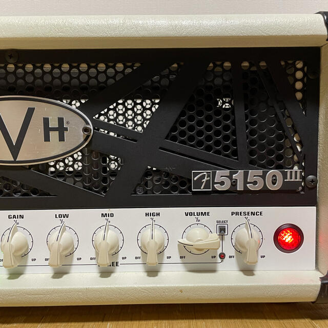 EVH 5150 50w 100v仕様 楽器のギター(ギターアンプ)の商品写真