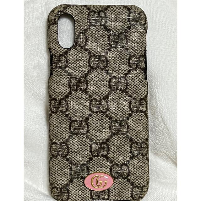 Gucci(グッチ)のGUCCI スマホケース　XS スマホ/家電/カメラのスマホアクセサリー(iPhoneケース)の商品写真