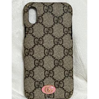 グッチ(Gucci)のGUCCI スマホケース　XS(iPhoneケース)