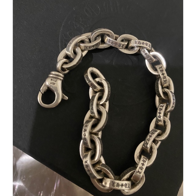 Chrome Hearts(クロムハーツ)のクロムハーツペッパーチェーンブレスレット メンズのアクセサリー(ブレスレット)の商品写真