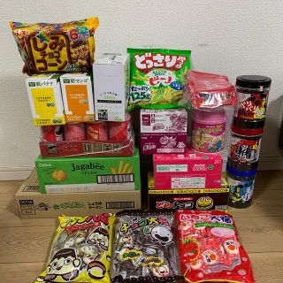 お菓子　詰め合わせ　19点まとめ売り◎(菓子/デザート)