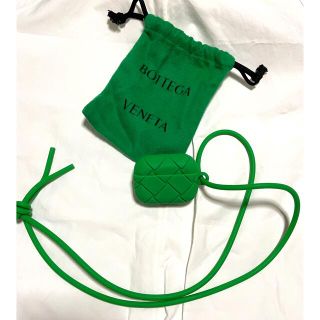 ボッテガヴェネタ(Bottega Veneta)のAirpods pro ☆ Bottega Veneta case(ヘッドフォン/イヤフォン)