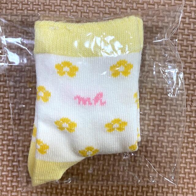 mikihouse(ミキハウス)の新品 未使用 未開封 ミキハウス ベビー  キッズ 靴下 セット 女の子 キッズ/ベビー/マタニティのこども用ファッション小物(靴下/タイツ)の商品写真