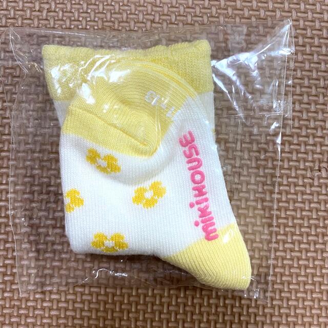 mikihouse(ミキハウス)の新品 未使用 未開封 ミキハウス ベビー  キッズ 靴下 セット 女の子 キッズ/ベビー/マタニティのこども用ファッション小物(靴下/タイツ)の商品写真