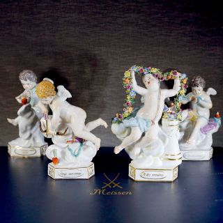 MEISSEN - マイセン イヤープレート2001の通販｜ラクマ