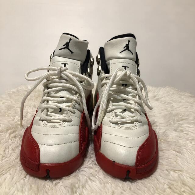 AIR JORDAN 12 OG Cherry 1997   23