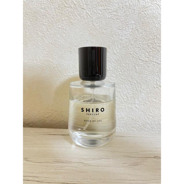 shiro(シロ)のshiro 香水 SPICE OF LIFE コスメ/美容の香水(香水(女性用))の商品写真