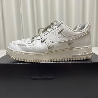 ナイキ(NIKE)のNIKE エアフォース 24.5cm リップ　2点(スニーカー)