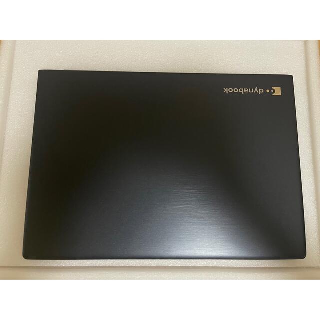 東芝(トウシバ)のdynabook U63J i7/8GB/SSD256GB/13.3 1 スマホ/家電/カメラのPC/タブレット(ノートPC)の商品写真