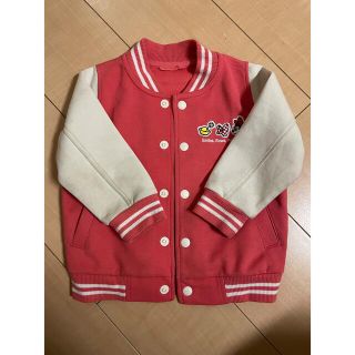 ユニクロ ミニー 子供 ジャケット/上着(女の子)の通販 100点以上