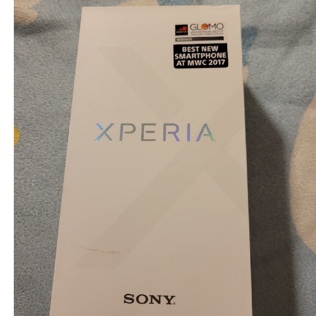 Xperia(エクスペリア)のXperia XZ premium Dual G8142 スマホ/家電/カメラのスマートフォン/携帯電話(スマートフォン本体)の商品写真