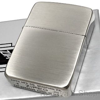 ZIPPO - 新品 ZIPPO 1941復刻 ニッケルシルバー古美 渋い ジッポー ...