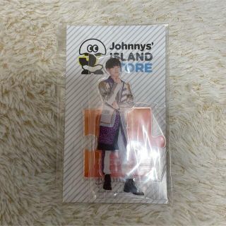 ジャニーズ(Johnny's)の【9/9まで限定値下げ】なにわ男子 高橋恭平 アクスタ 第一弾(アイドルグッズ)