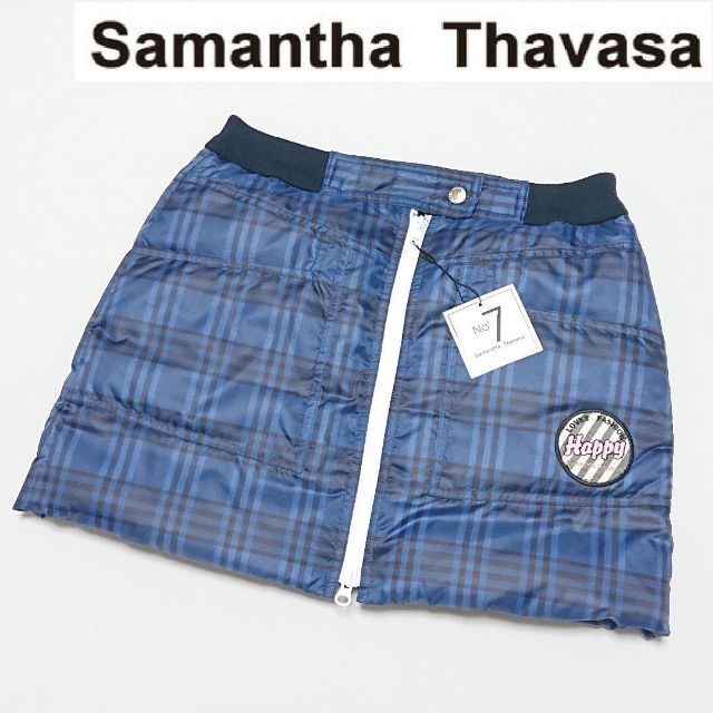 Samantha Thavasa - 【新品タグ付き】サマンサタバサ ゴルフ中綿ダウン