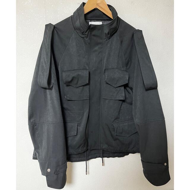 COMOLI - soumo FIELD JACKETの通販 by 整理せいとん's shop COMOLI - soumo FIELD JACKETの通販 by 整理せいとん's shop