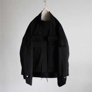 コモリ(COMOLI)のsoumo  FIELD JACKET(ミリタリージャケット)