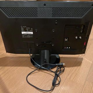 マサ様 専用商品 SHARP 液晶カラーテレビ 24型